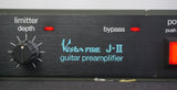 Vesta Fire J-II Vintage Japanse Guitar Amplifier 1U Rack Mount - 100V