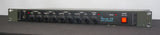 Vesta Fire J-II Vintage Japanse Guitar Amplifier 1U Rack Mount - 100V
