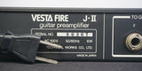 Vesta Fire J-II Vintage Japanse Guitar Amplifier 1U Rack Mount - 100V