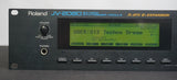 Roland JV-2080 Synthesiser Expandable Rack Mount MIDI Sound Module - 100-240V