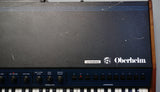 Oberheim OB-SX Vintage 80's Analogue Polyphonic Preset Synthesiser