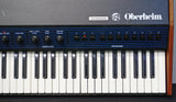 Oberheim OB-SX Vintage 80's Analogue Polyphonic Preset Synthesiser