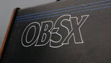 Oberheim OB-SX Vintage 80's Analogue Polyphonic Preset Synthesiser