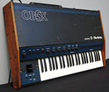 Oberheim OB-SX Vintage 80's Analogue Polyphonic Preset Synthesiser