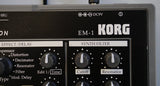 KORG Electribe EM-1 Music Producition Station Synths, Drums & Effects