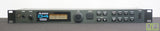 Alesis D4 90's High Sample Rate 16 Bit Drum Module 1U Rack Mount Unit