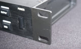 Alesis D4 90's High Sample Rate 16 Bit Drum Module 1U Rack Mount Unit