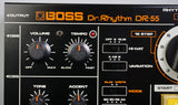 Boss / Roland Dr Rhythm DR-55 Vintage Analogue Drum Machine 