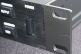 Alesis D4 90's High Sample Rate 16 Bit Drum Module 1U Rack Mount Unit