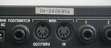 Alesis D4 90's High Sample Rate 16 Bit Drum Module 1U Rack Mount Unit