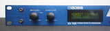 Boss SX-700 Studio Multi Effects Processor 1U Rack W/ MIDI