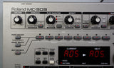 Roland MC-303 Groovebox EDM 90's Dance Music Drum Machine Sequencer Sound Module