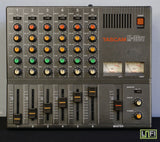 Tascam M-06 ST 6 Channel Vintage Analogue Mixer - 100V