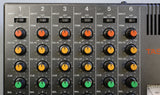 Tascam M-06 ST 6 Channel Vintage Analogue Mixer - 100V