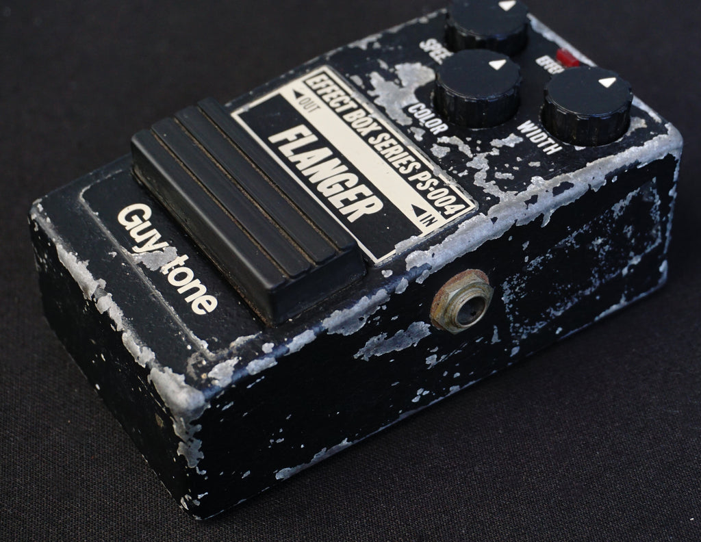 Guyatone Flanger - Effect Box Series PS-004 - 80s Electric Guitar