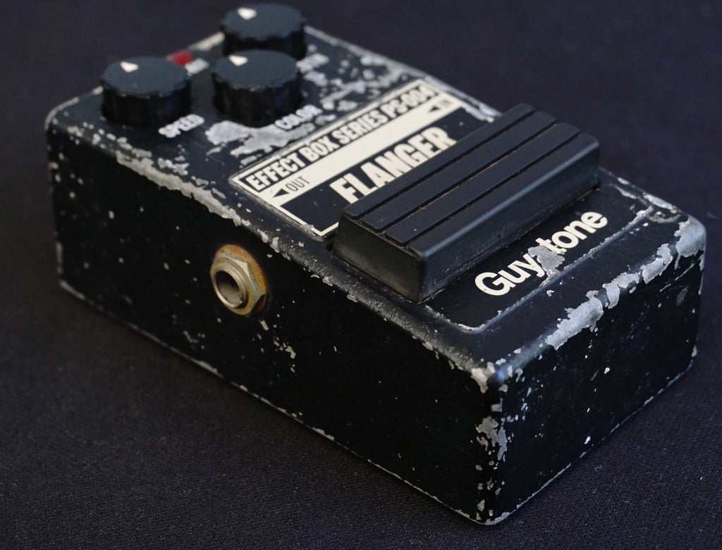 Guyatone Flanger - Effect Box Series PS-004 - 80s Electric Guitar