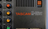 Tascam M-06 ST 6 Channel Vintage Analogue Mixer - 100V