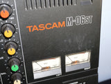 Tascam M-06 ST 6 Channel Vintage Analogue Mixer - 100V