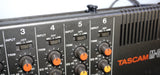 Tascam M-06 ST 6 Channel Vintage Analogue Mixer - 100V