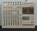 Tascam Portastudio 464 Vintage 4 Track Multitrack Cassette Tape Recorder - 240V