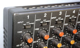 Tascam M-06 ST 6 Channel Vintage Analogue Mixer - 100V