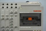Tascam Portastudio 464 Vintage 4 Track Multitrack Cassette Tape Recorder - 240V