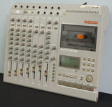Tascam Portastudio 464 Vintage 4 Track Multitrack Cassette Tape Recorder - 240V