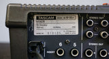 Tascam M-06 ST 6 Channel Vintage Analogue Mixer - 100V