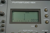 Tascam Portastudio 464 Vintage 4 Track Multitrack Cassette Tape Recorder - 240V