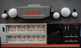Fostex A Series Model A-8 - Multi-Track 1/4" Reel to Reel Tape Recorder - 100V
