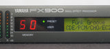 Yamaha FX900 80'S Digital Multi Effects FX Processor 1U Rack Mount - 100V