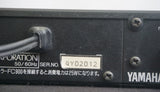 Yamaha FX900 80'S Digital Multi Effects FX Processor 1U Rack Mount - 100V