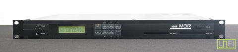 KORG M3R Music AI Synthesis 1U Rack Module MIDI Synthesiser - 240V