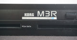 KORG M3R Music AI Synthesis 1U Rack Module MIDI Synthesiser - 240V
