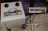 Tascam MS-16 1 Inch 16 Track Reel To Reel Tape Recorder & AQ-65 Auto Locator