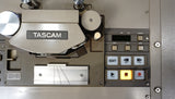 Tascam MS-16 1 Inch 16 Track Reel To Reel Tape Recorder & AQ-65 Auto Locator