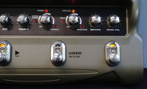 line 6 jm4 looper pedal review Line 6 JM4 Looper