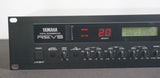 Yamaha Rev5 Vintage Programable Stereo 80's Digital Reverberator - 100V