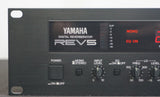 Yamaha Rev5 Vintage Programable Stereo 80's Digital Reverberator - 100V