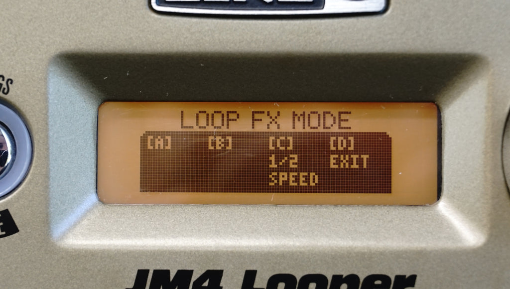 Line 6 JM4 Looper - Electric Guitar Multi Effects Pedal & More