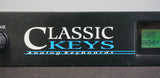 E-MU Classic Keys MIDI Module Classic Analogue Synthesiser Sounds 1U