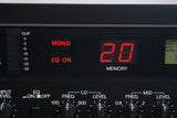 Yamaha Rev5 Vintage Programable Stereo 80's Digital Reverberator - 100V