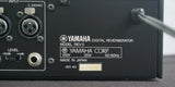 Yamaha Rev5 Vintage Programable Stereo 80's Digital Reverberator - 100V