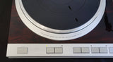 Denon DP-47F Vintage Fully Automatic Direct Drive Vinyl Turntable - 100V