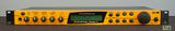 E-MU Xtreme Lead-1 64 Voice BPM Synthesiser Yellow 1U Rack Mount Module
