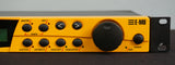 E-MU Xtreme Lead-1 64 Voice BPM Synthesiser Yellow 1U Rack Mount Module
