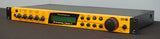 E-MU Xtreme Lead-1 64 Voice BPM Synthesiser Yellow 1U Rack Mount Module