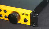 E-MU Xtreme Lead-1 64 Voice BPM Synthesiser Yellow 1U Rack Mount Module