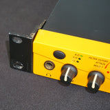 E-MU Xtreme Lead-1 64 Voice BPM Synthesiser Yellow 1U Rack Mount Module