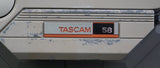 TASCAM 58 1/2" 8-Track Reel To Reel - Vintage Tape Recorder - 240V - Serviced